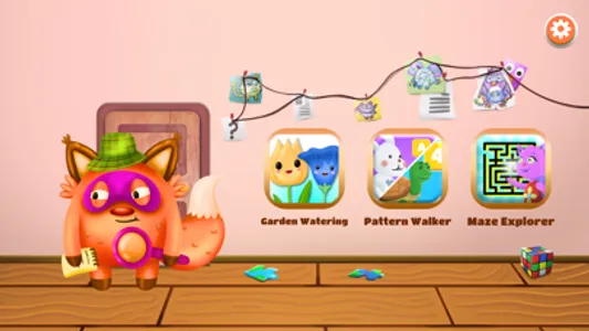 Solve n Joy: Logic Games screenshot 0