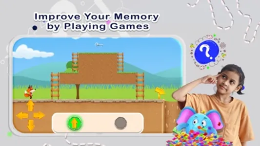 Memory n Joy: Brain Games screenshot 0