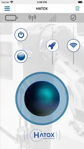 HATOX Control screenshot 0
