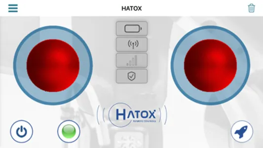 HATOX Control screenshot 1