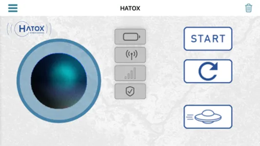 HATOX Control screenshot 2