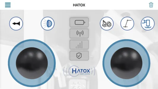 HATOX Control screenshot 3