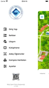 BUCampus Boğaziçi University screenshot 1