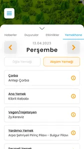 BUCampus Boğaziçi University screenshot 4