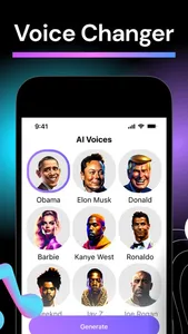 AI Music Maker & Voice Changer screenshot 2