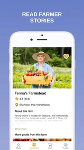 FarmToHome screenshot 2