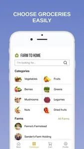 FarmToHome screenshot 3