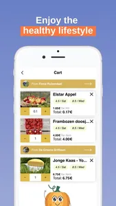 FarmToHome: Buy from Farmers screenshot 9