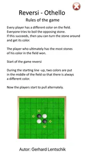 Reversi-Othello pro screenshot 4