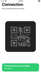 EventQR screenshot 0