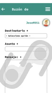 Tándems ASPAYM screenshot 5