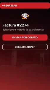 Indian Facturacion screenshot 5