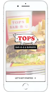 Tops Bar-B-Q screenshot 0