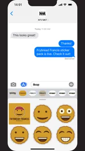 Frybread Francis screenshot 2