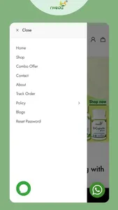 Nveda: Supplements screenshot 3