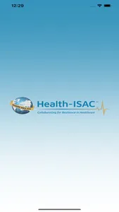 Health-ISAC Summit screenshot 0