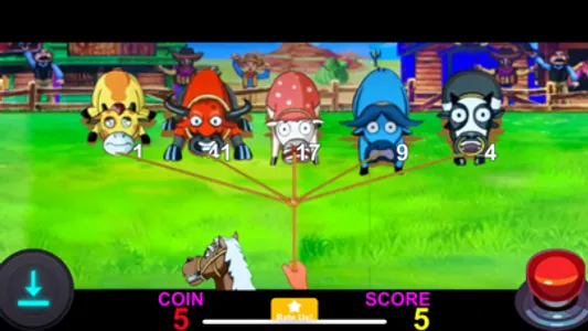 Cool Cowboy screenshot 0