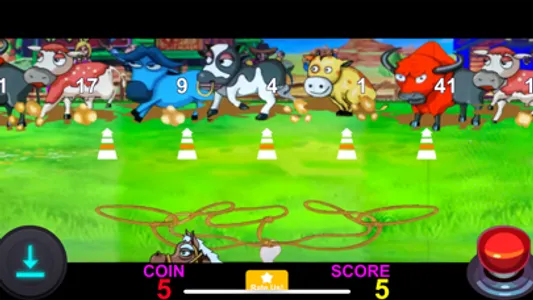 Cool Cowboy screenshot 1