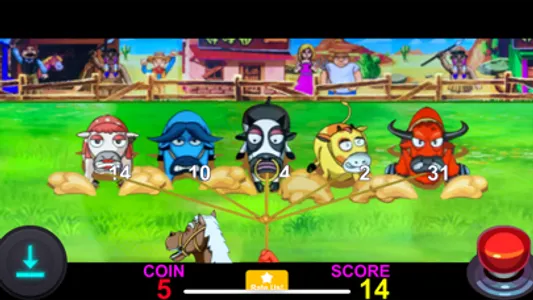 Cool Cowboy screenshot 2