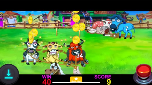 Cool Cowboy screenshot 3