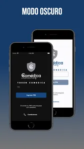 TokenComedica screenshot 3