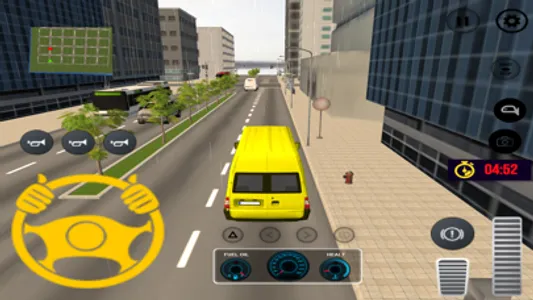 MiniRide: Minibus Simulator screenshot 1