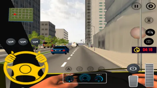 MiniRide: Minibus Simulator screenshot 3