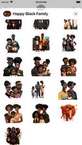 Happy Black Family screenshot 1