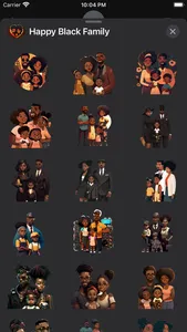 Happy Black Family screenshot 2