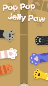 Pop Pop Jelly Paw screenshot 0