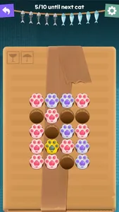 Pop Pop Jelly Paw screenshot 2