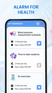 BMP: Blood Pressure Tracker screenshot 6