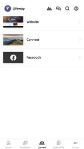 Lifeway Baptist Church screenshot 1