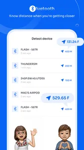 Bluetooth Device Tracker screenshot 1