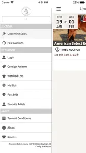 ASE Auctions screenshot 3