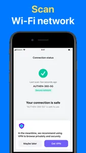 Authenticator App - SafeID screenshot 4