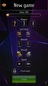 Bluff Online - Card game screenshot 2