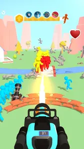 Defend Your Land! screenshot 5