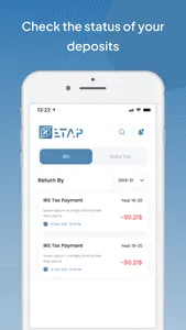 ETAPtax screenshot 1