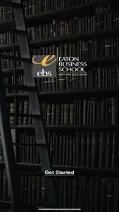 EATON BUSINESS SCHOOL screenshot 0