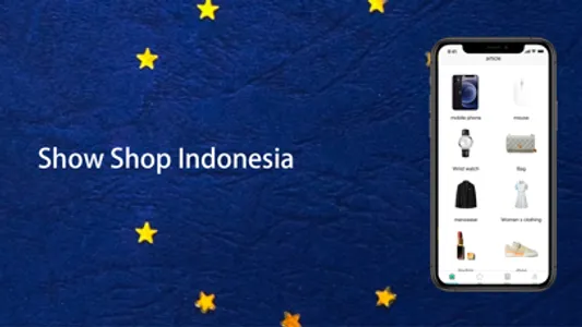 Show Shop Indonesia screenshot 1