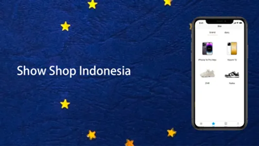 Show Shop Indonesia screenshot 2