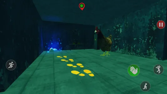 Scary Chicken Escape Game screenshot 3