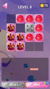 Candy Sweet Puzzle screenshot 2