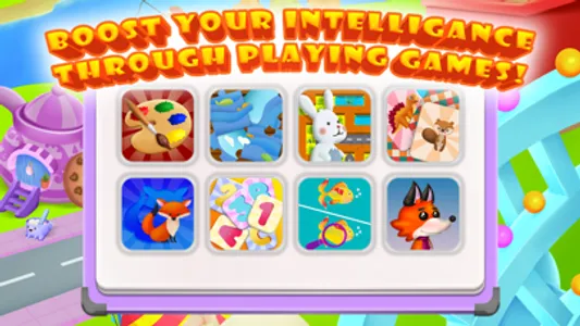 njoyWorld: Kids Learning Games screenshot 3