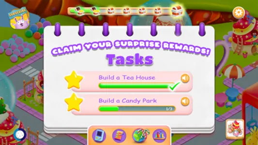 njoyWorld: Kids Learning Games screenshot 4