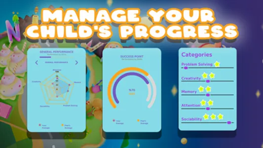 njoyWorld: Kids Learning Games screenshot 7