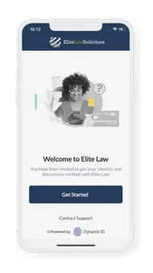 Elite Law Client Onboarding screenshot 0