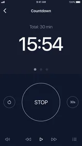 Stopwatch & Countdown Timer screenshot 1