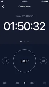 Stopwatch & Countdown Timer screenshot 2